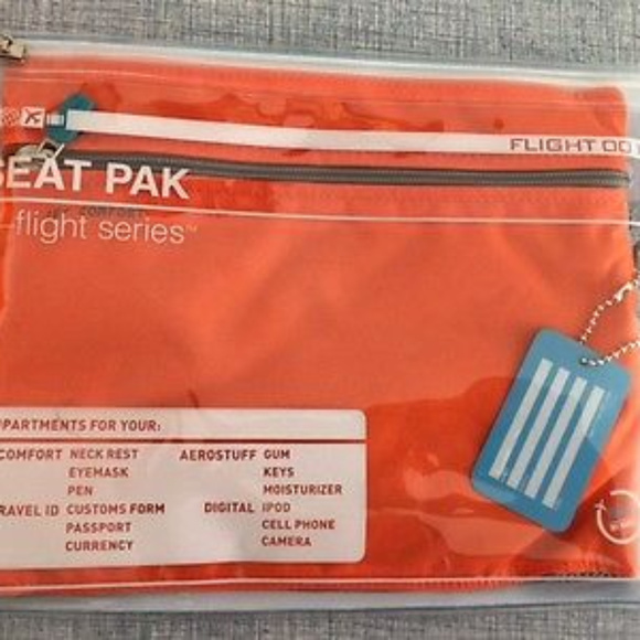 Flight 001 Seat Pak - Picture 2 of 8